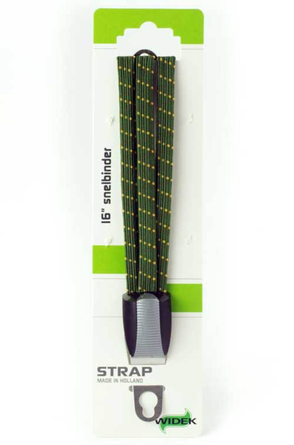 Widek triobinder actief leven 16 groen univ. kaart