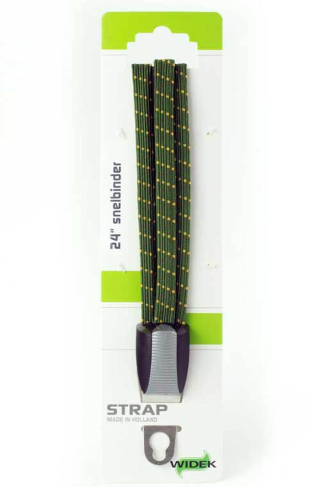 Widek triobinder actief leven 24 groen univ. kaart