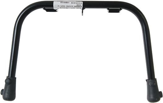 Rms middenstandaard main stand black