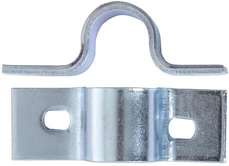 Cif standaard bevestigingsplaat stand retaining plate 20mm