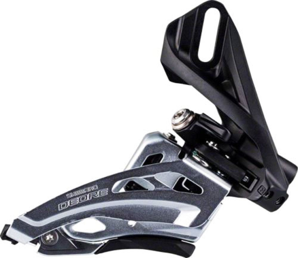 Shimano voorderailleur deore