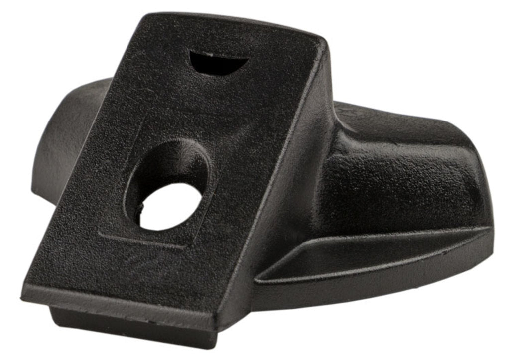 Spanninga stand span safety kap rond laag 30mm zw