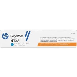 Inktcartridge hp 913a cyaan