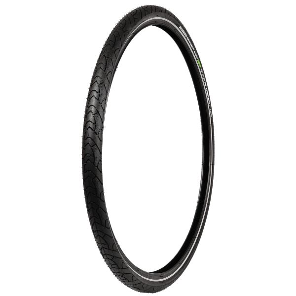 Urbanproof gerecyclede buitenband urban proof 1mm kern 28 x 1.40 37-622 - zwart