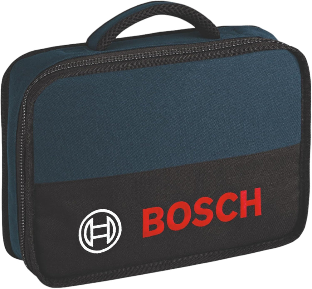 Bosch blauw tas softbag voor o.a gsr 12v-15, gsb 12v-15 etc - 1600a003bg