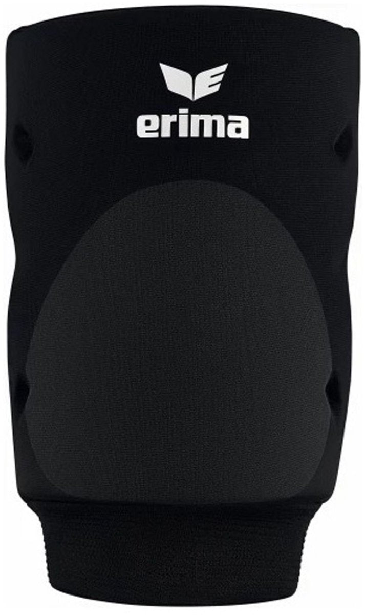 Erima - volleybal kniebeschermer - zwart - maat m