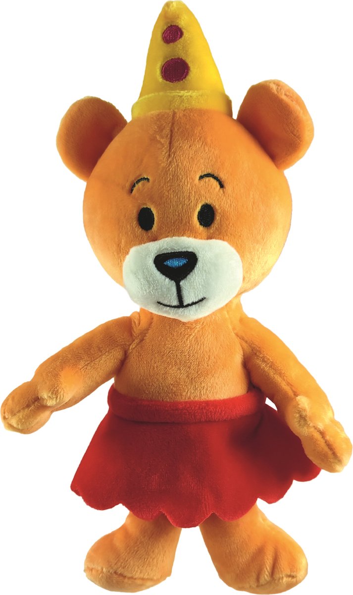 Bumba pluchen knuffel - nanadu, 20cm
