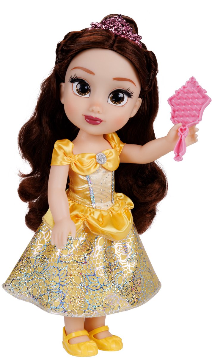 Disney prinses pop 38 cm belle