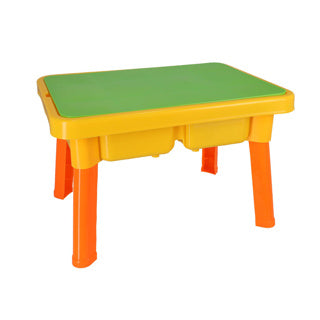 Basic zandtafel watertafel met accessoires