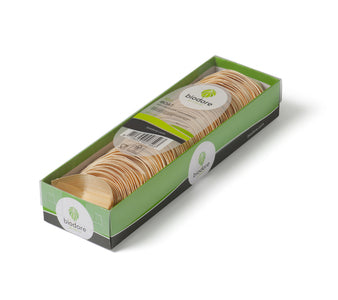 Depa biodore houten boot 40 x 65 mm (100 stuks)