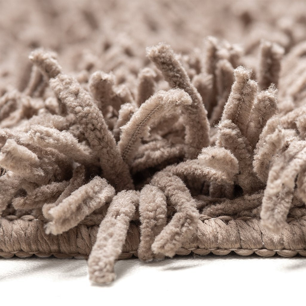 Wicotex Wicotex Pure Antislip Badmat 60x90 cm Taupe