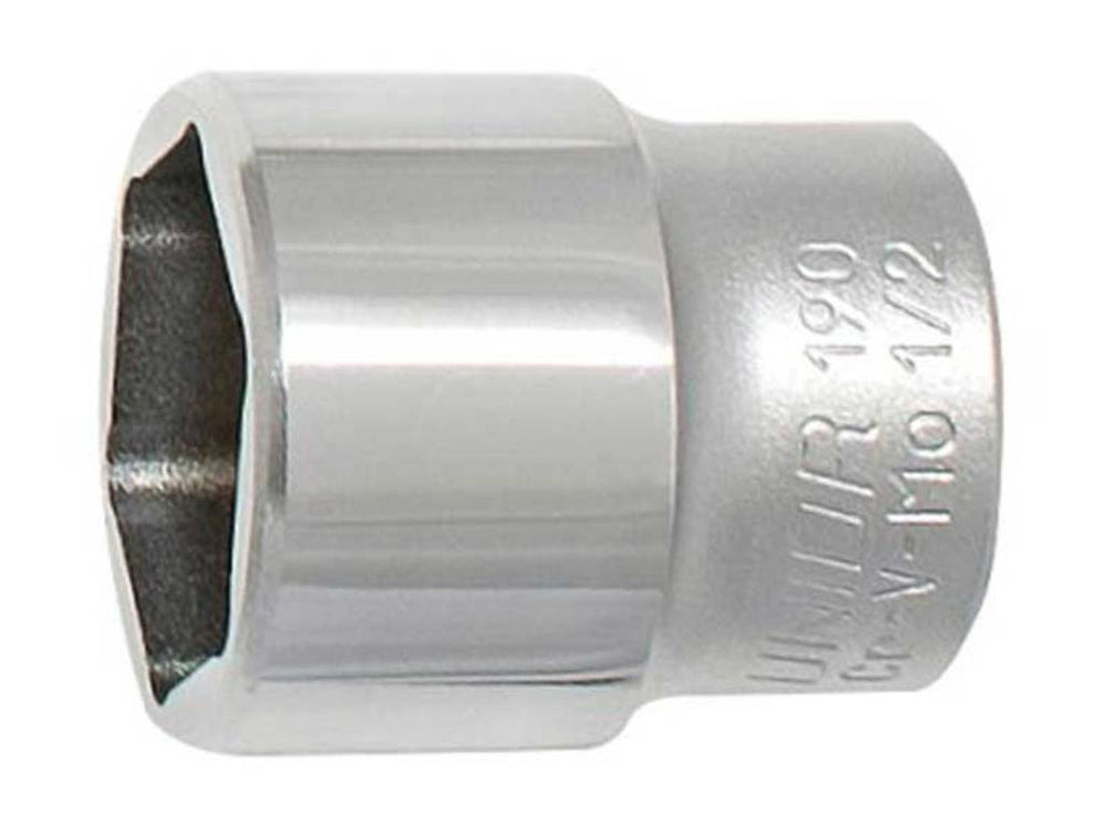 Unior grs dop 1 2 23mm verende vork
