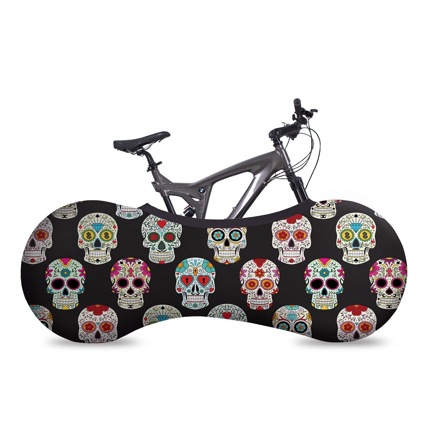 Velosock ladybird indoor bike cover