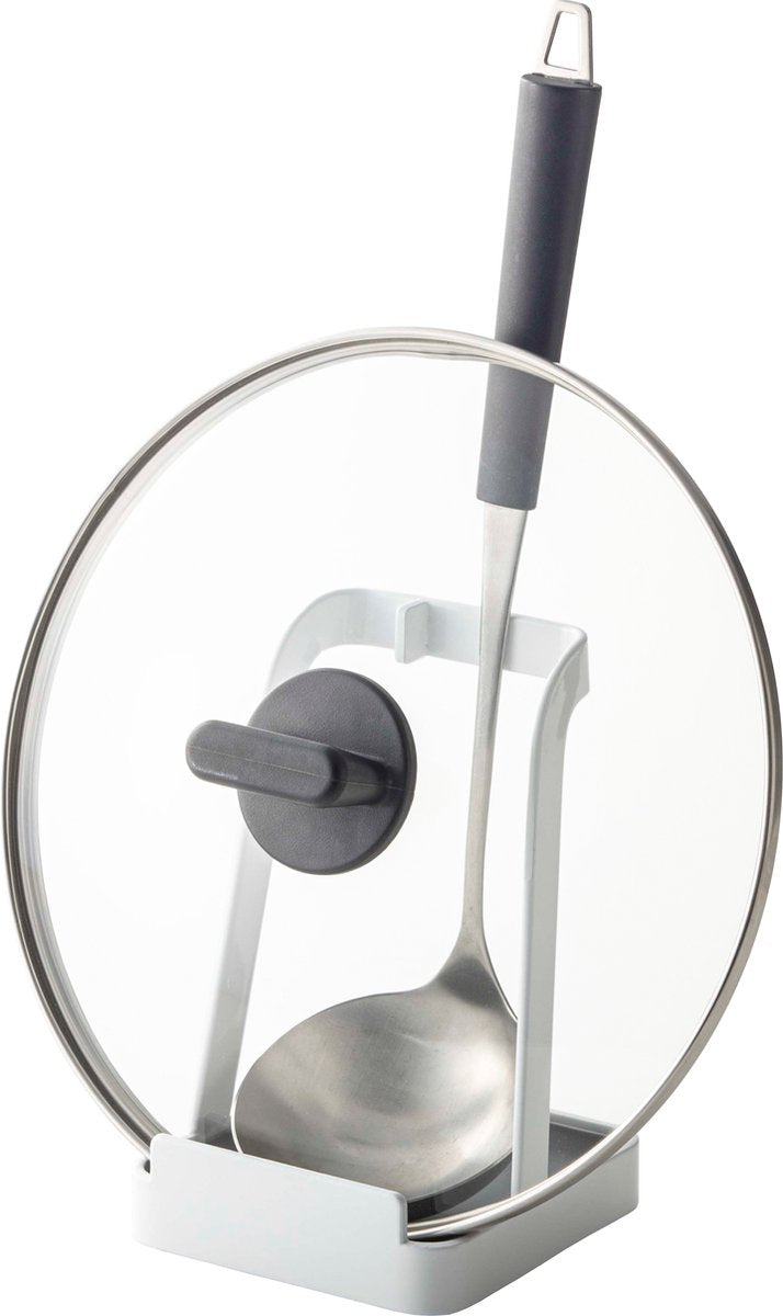 Yamazaki keukengerei standaard - tower - wit