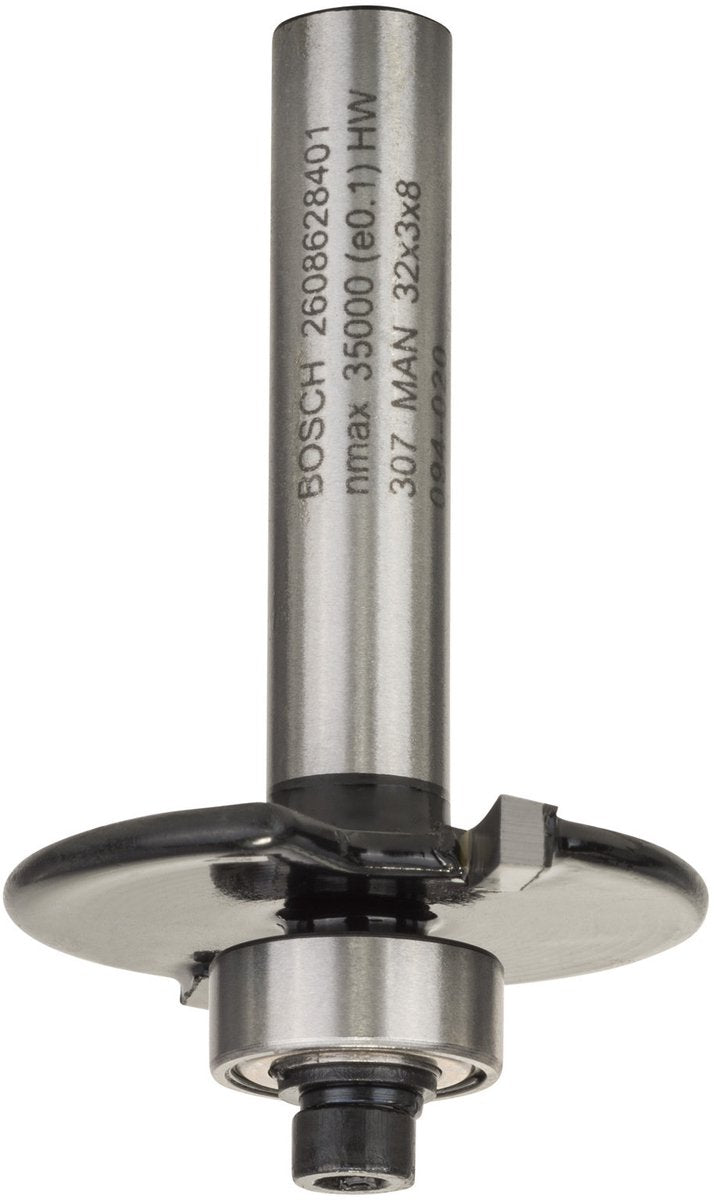 Bosch - groefzaagjes 8 mm, d1 32 mm, l 3 mm, g 51 mm