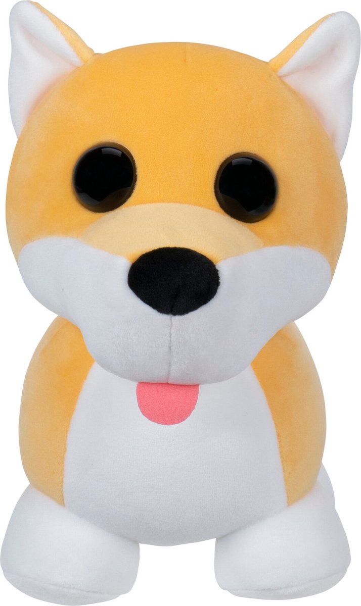 Adopt me! - collector plush shiba inu 20 cm