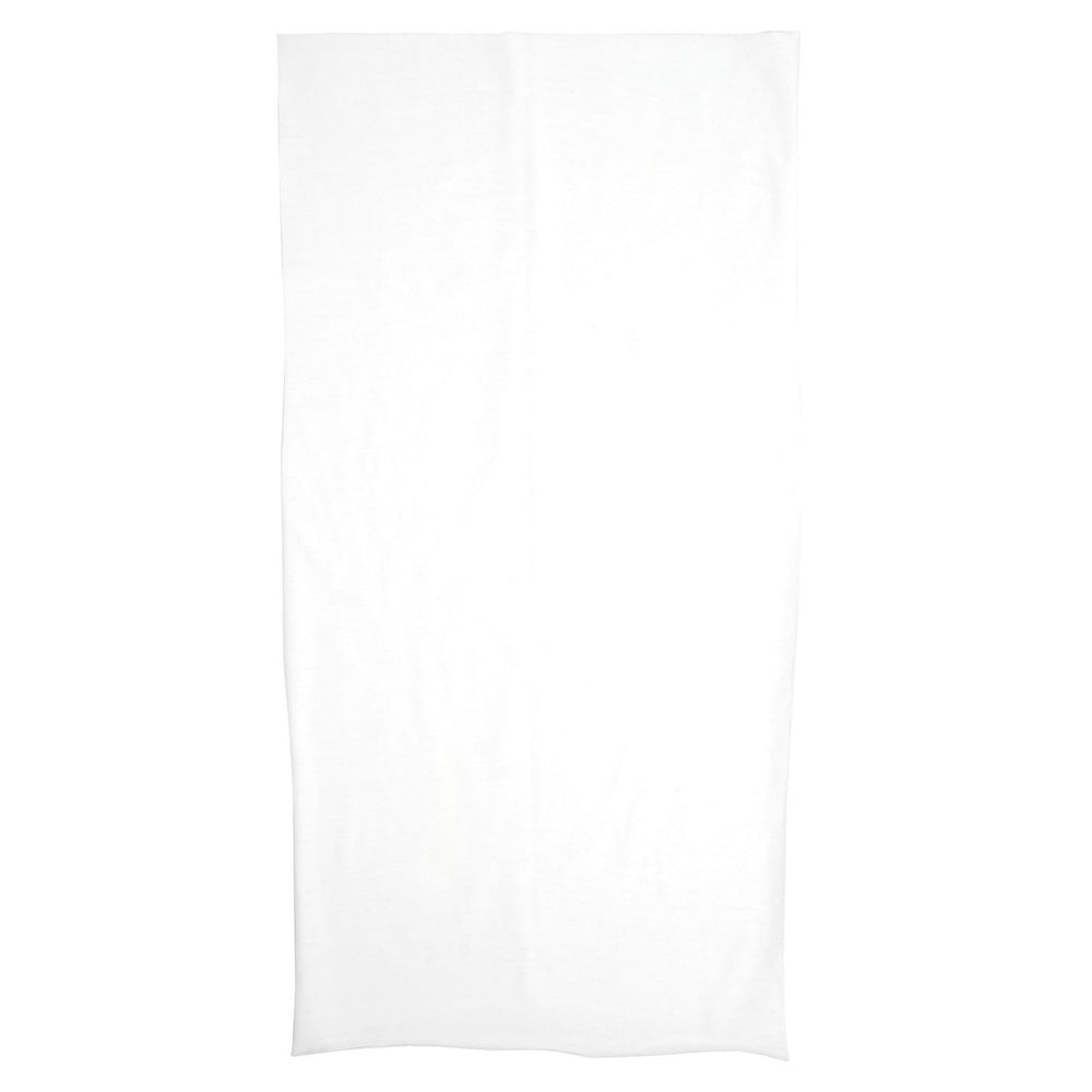 M-wave solid white bandana balaclava