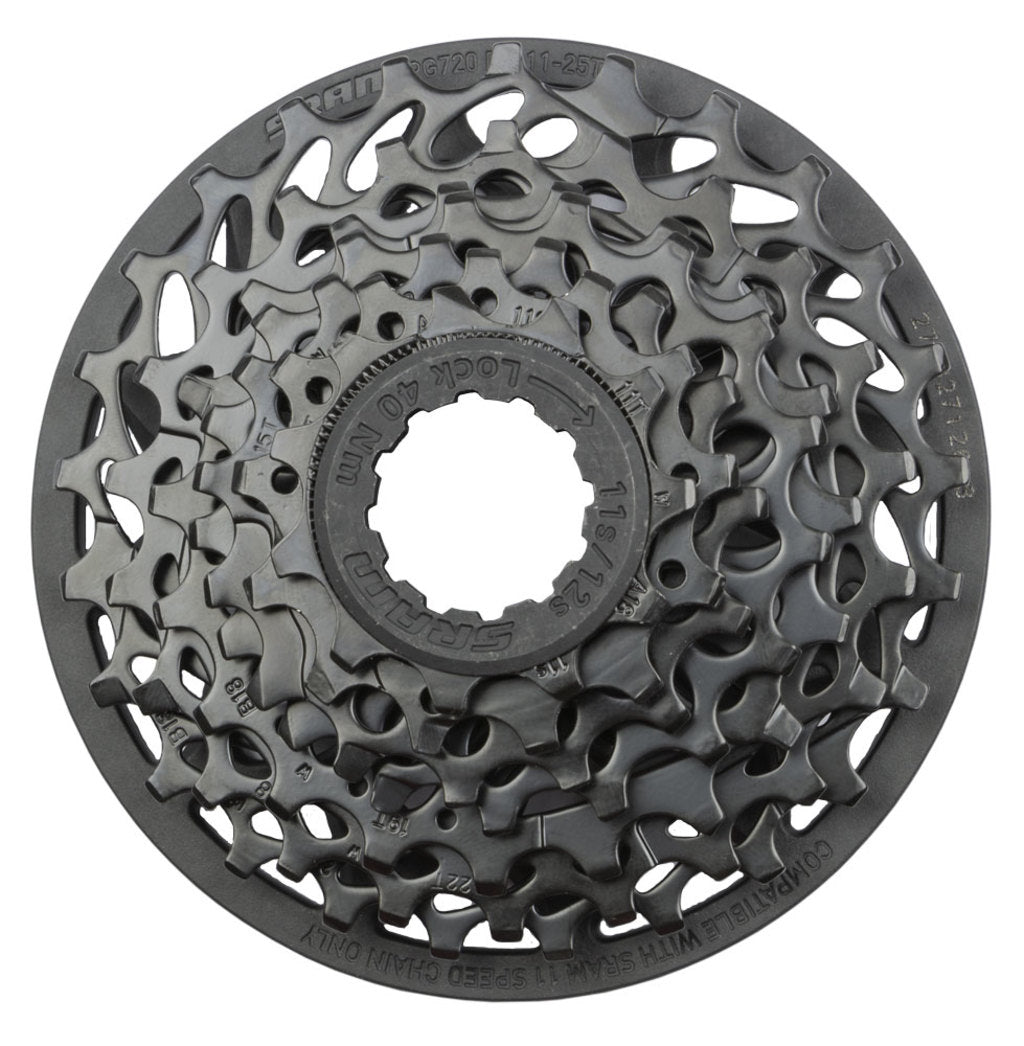 Sram cassette pg720