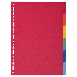 Blanco tabbladen exacompta multikleur