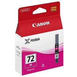 Inktcartridge canon pgi-7m original magenta