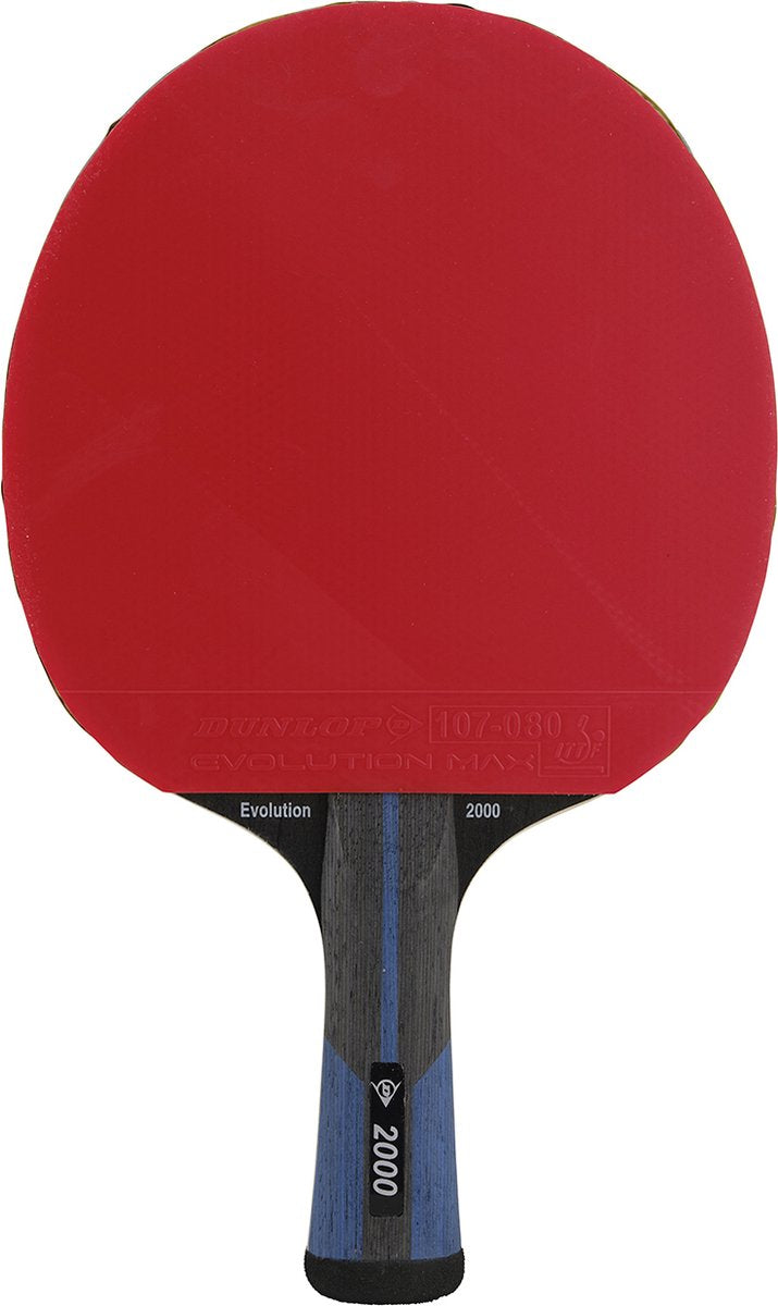 Dunlop - tafeltennisbat - evolution 2000