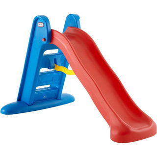 Little tikes glijbaan grote glijbaan primaire kleuren