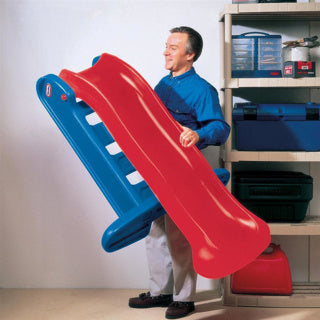 Little tikes glijbaan grote glijbaan primaire kleuren