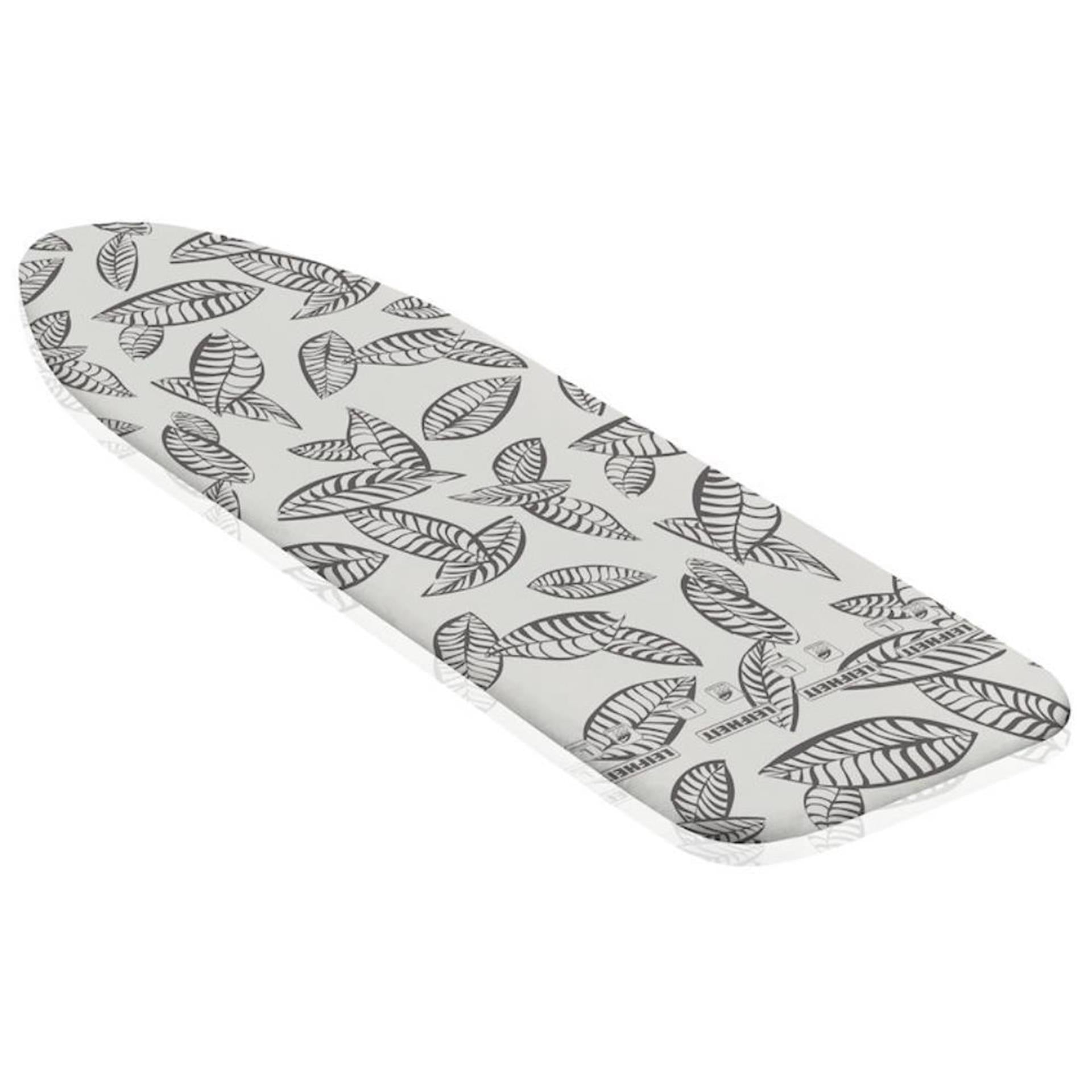 Leifheit 71615 perfecte stoomstrijkplank overtrek 140x45cm