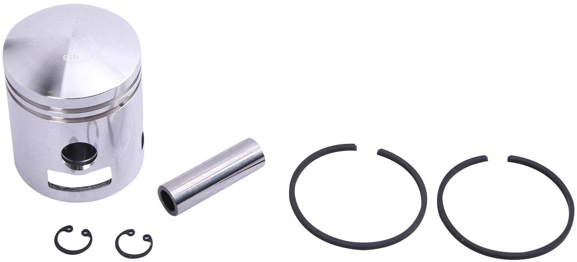 Meteor piston zuiger set 1003 . pistons meteor 57.80mm 15mm piston bolts