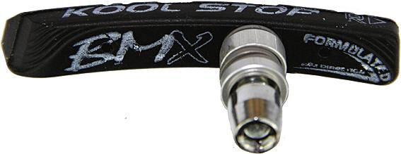 Kool-stop kool stop remschoen bmx br.shoe kool stop bmx pr. black