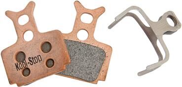 Koolstop - remblok schijf formule mega the one r1 gesinterd