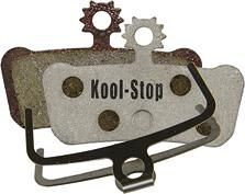 Kool-stop kool stop schijfremblokken disc br.pad kool stop d-293 a organic