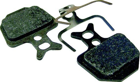 Fibrax schijfremblokken disc br.pad pr. f.formula oro