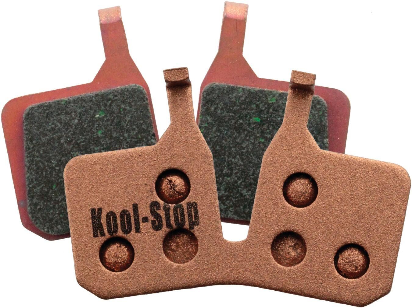 Kool-stop kool stop schijfremblokken disc br.pad kool stop d-175 s sintered