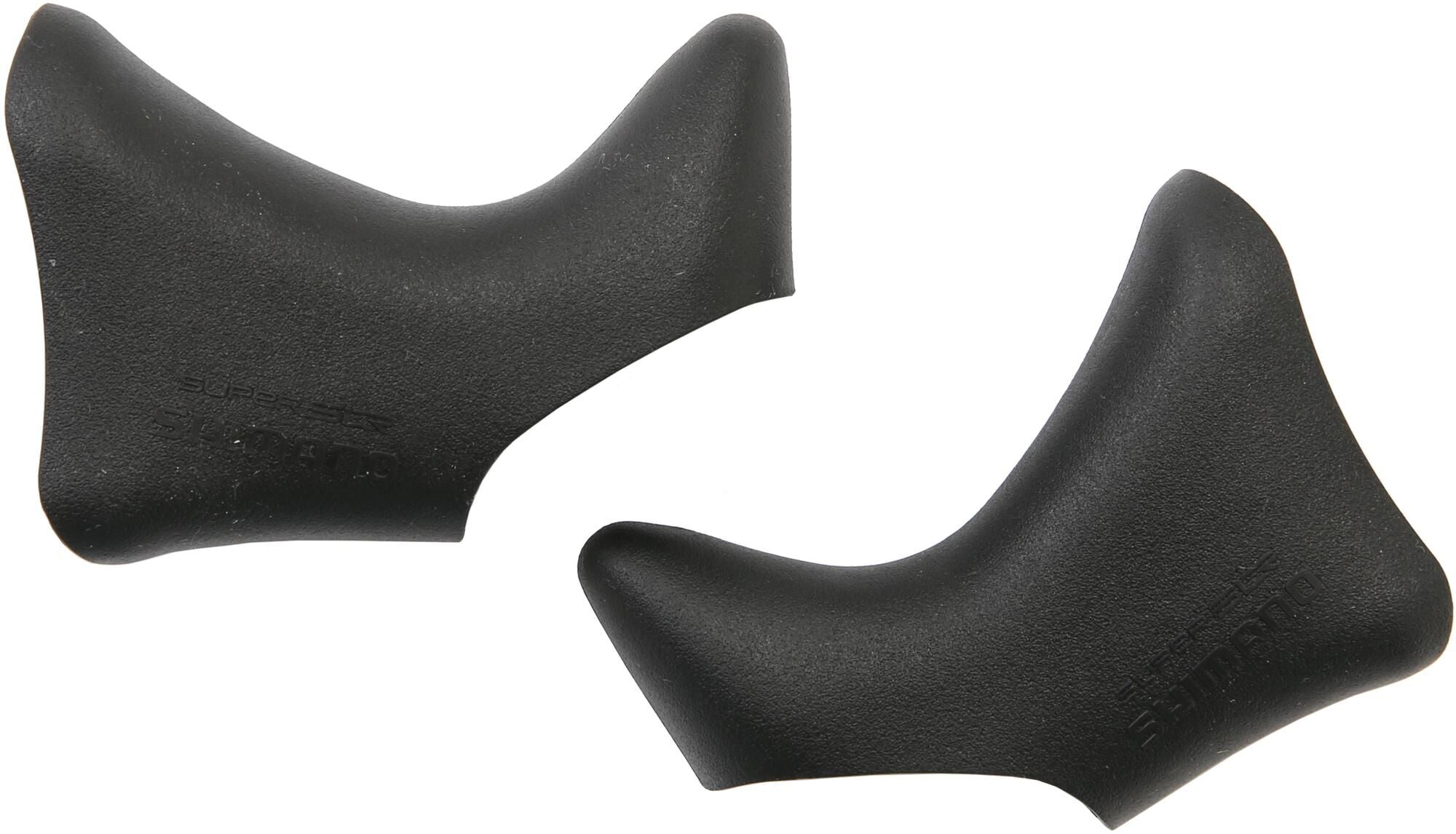 Shimano rubber handvat 105-sc br.grip rubber shim. f. 105 sc black