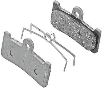 Shimano schijfremblokken m04 disc br.pad shim.m04 organic pair
