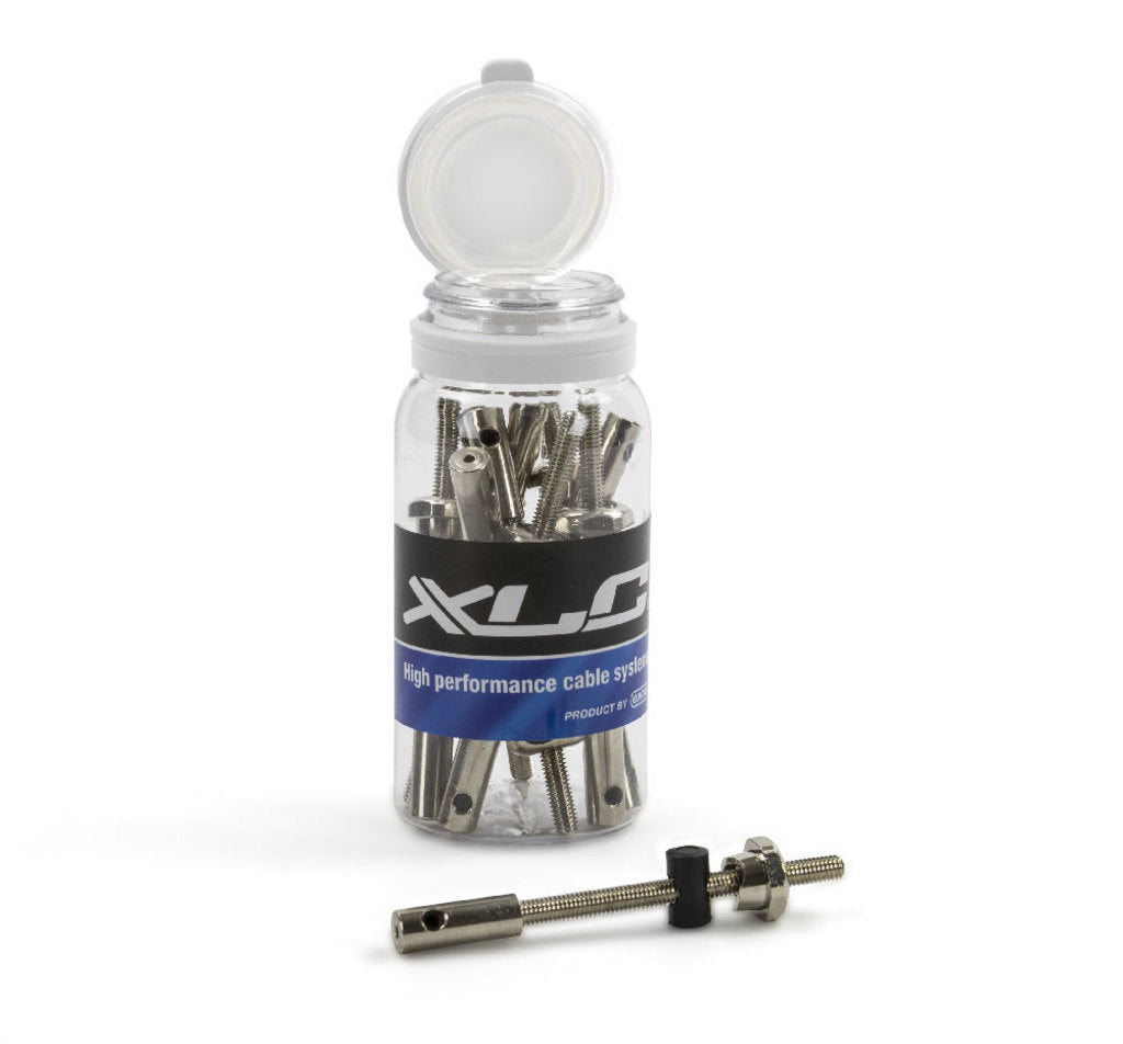 Xlc kabed steltapeind 4.5mm messing zi pot a 10