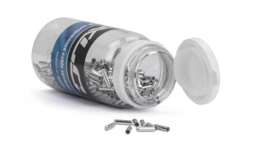 Xlc kabed eindhuls 1.6mm alm pot a 500