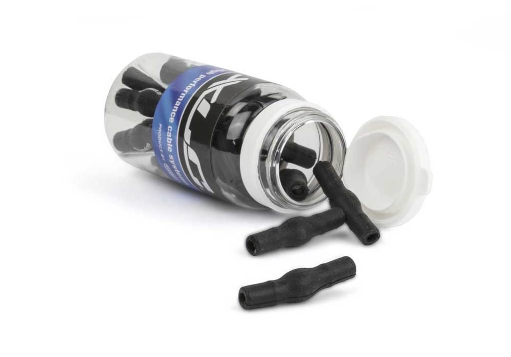 Xlc kabed beschermrubber buitenkabel zw pot a 25