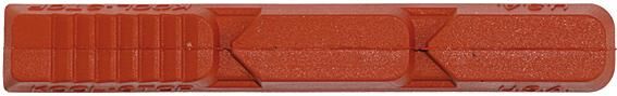 Plaquette de frein de remplacement KoolStop p 2 V-Type 2 V2SA saumon
