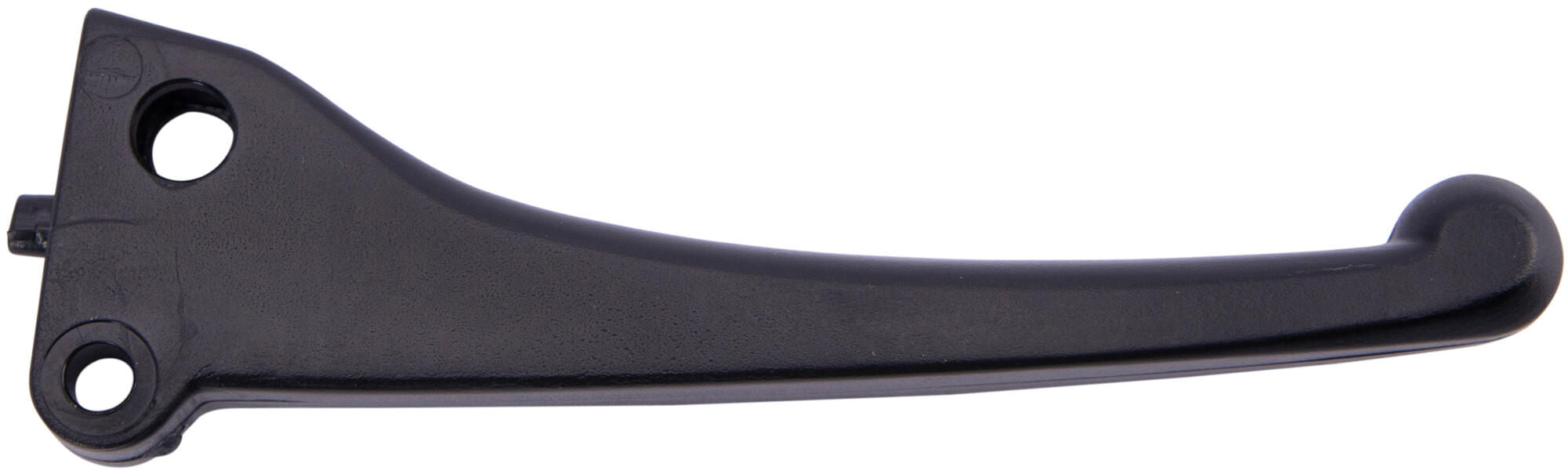 Domino handhendel hand lever plastic 136mm right