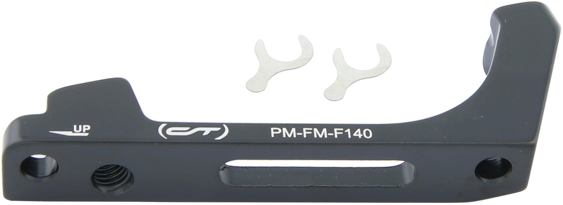 Contec schijfrem adapter cda-pm-fm ct discbrake adaper cda-pm-fm pm-front 140mm