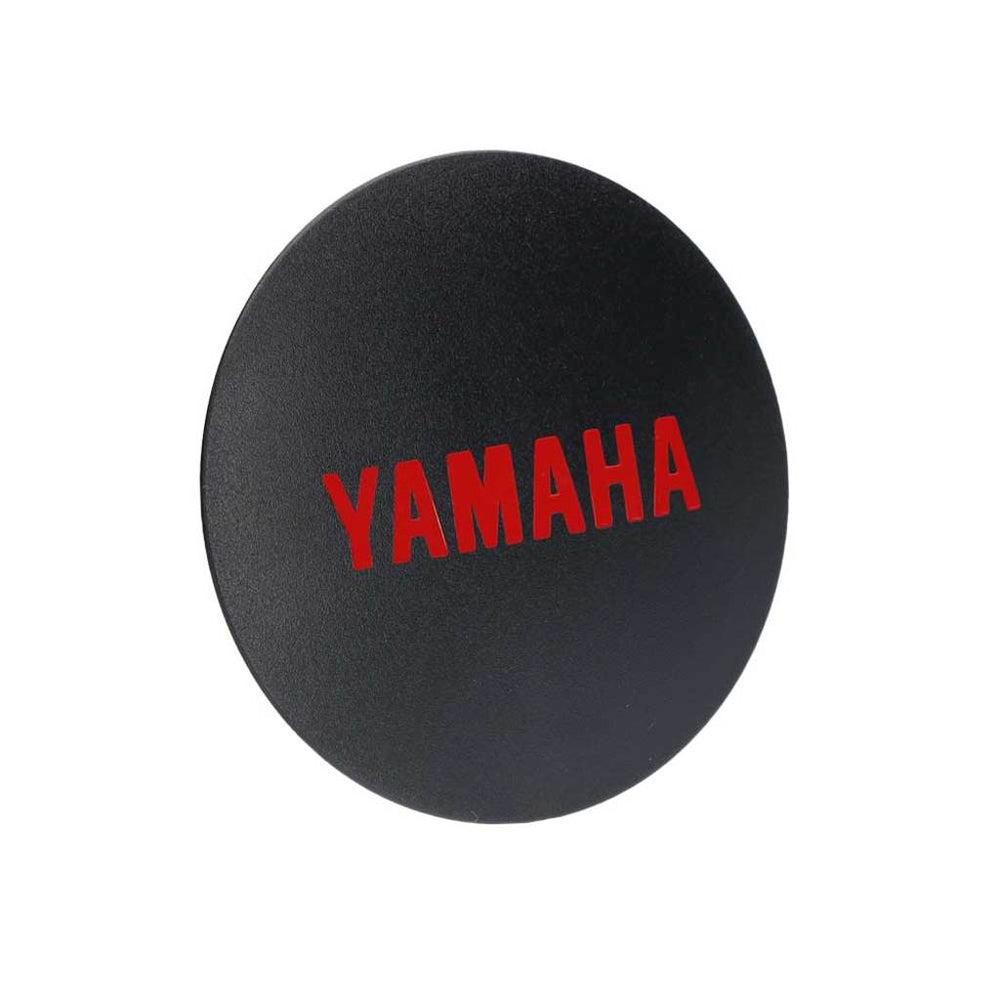 Yamaha ebp afdekkap m rood logo stator deksel zw