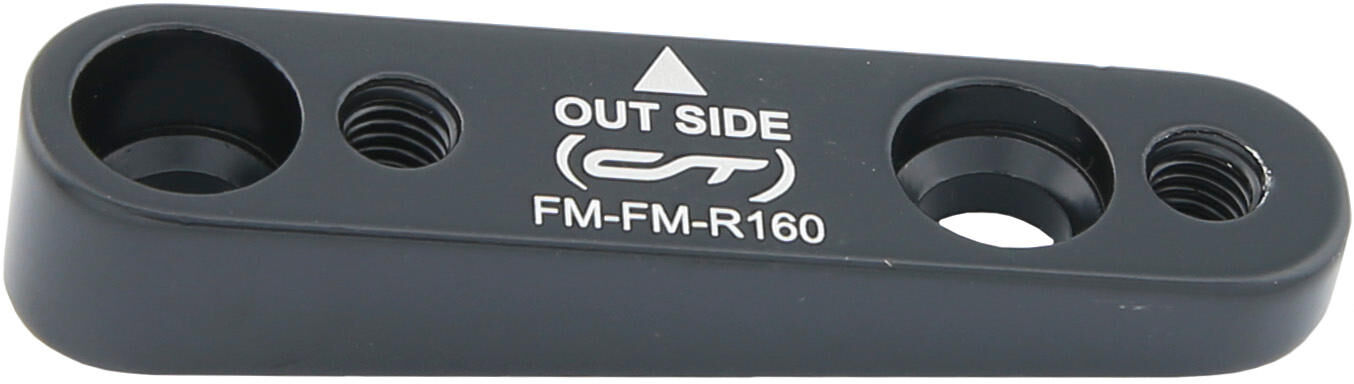 Contec schijfrem adapter cda-pm-fm ct discbrake adapter cda-pm-fm fm-front 160mm