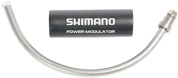 Shimano powermodulator v-brake zwart