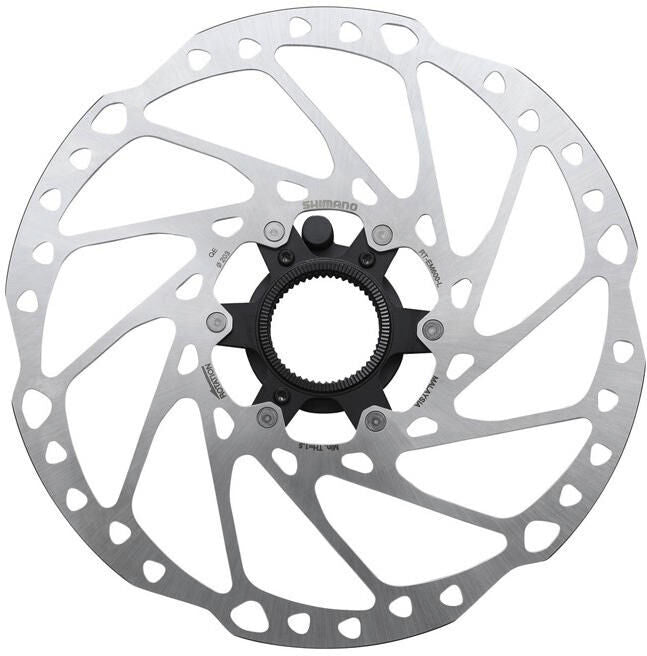 Shimano remschijf rt-em600 rotor shim.rt-em600 203mm cl