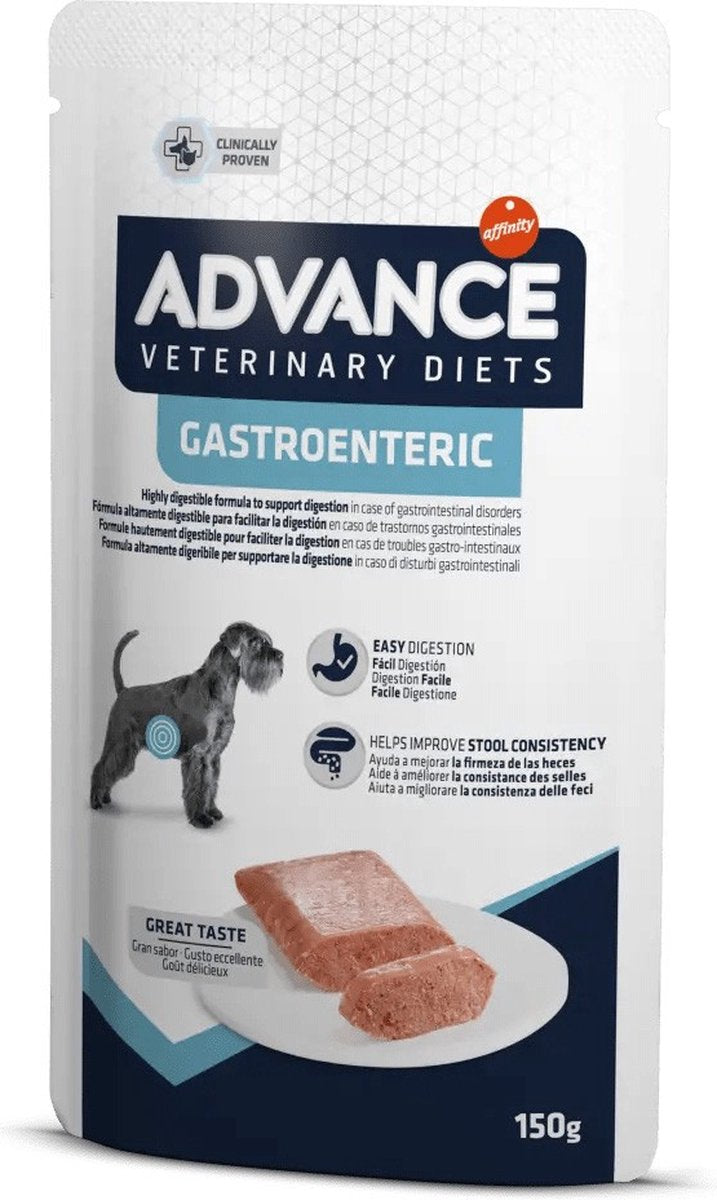 Advance Veterinary Diet Dog gastro-enterische spijsvertering