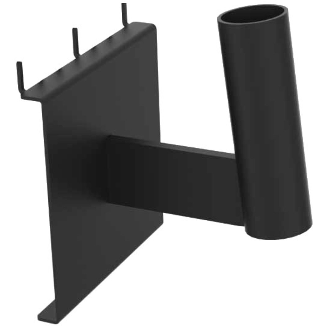 Unbranded stelling stuur zadelpen haak zw