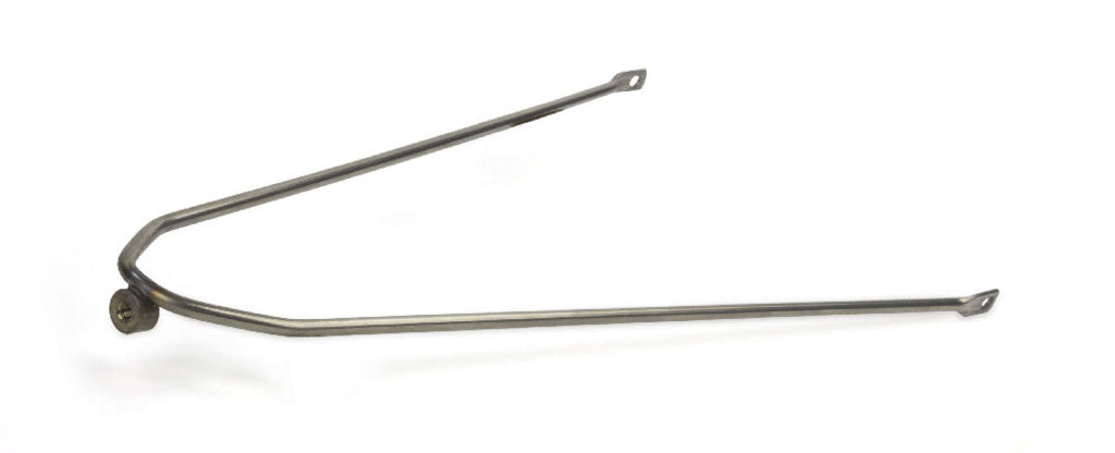 Steco anp spatd stang 28 draad 347mm zi