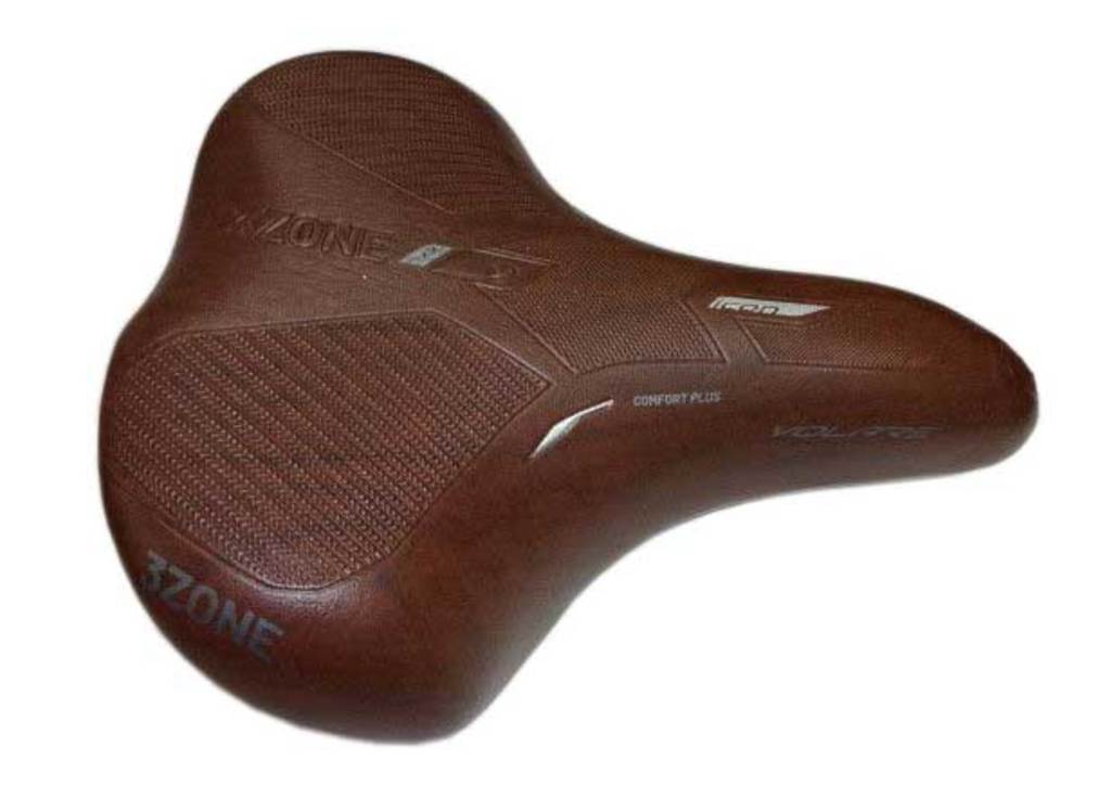 Selle bassano selle bassano zadel volare icon xxl bruin, grote stad